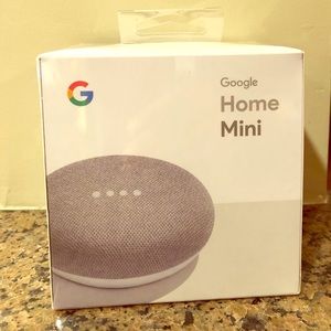 New google home mini